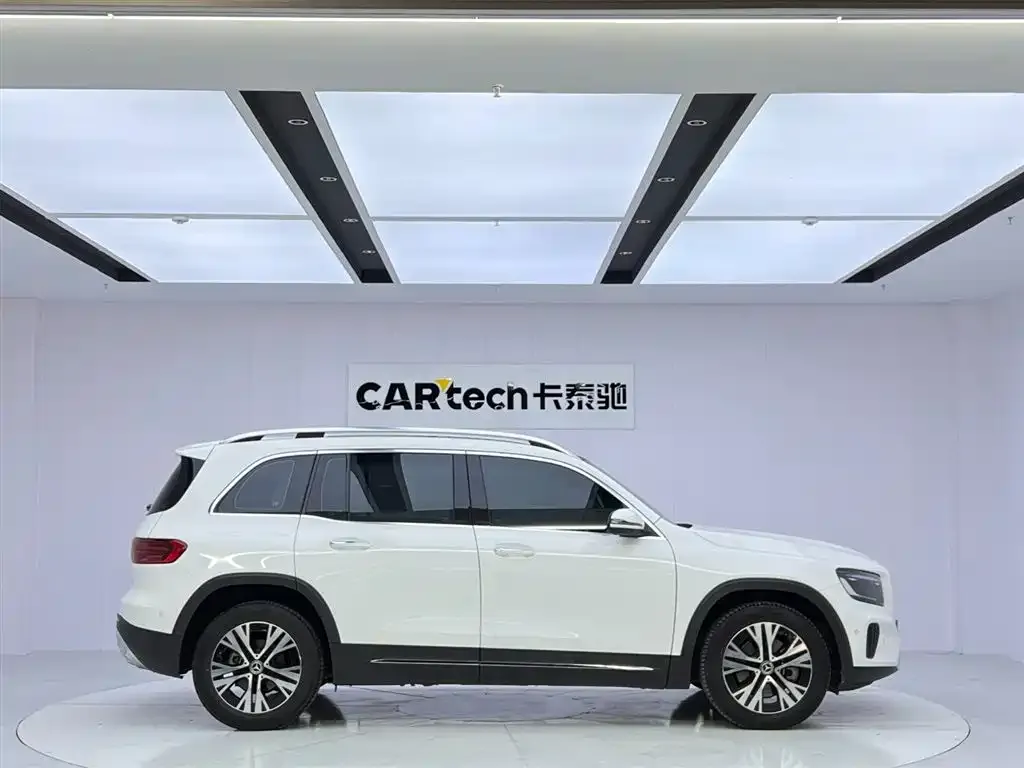 Mercedes-Benz GLB 2024 из CN, фото 6