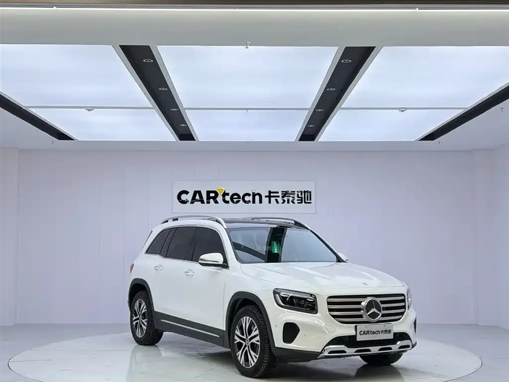 Mercedes-Benz GLB 2024 из CN, фото 7