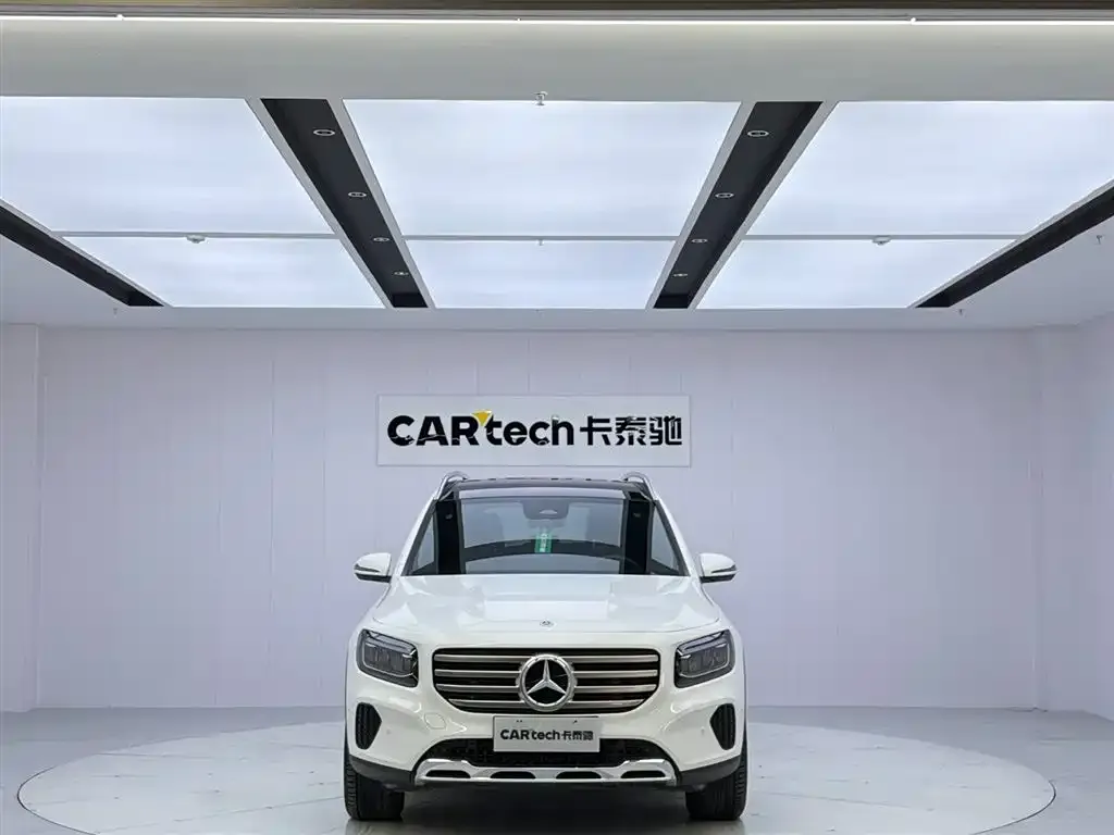 Mercedes-Benz GLB 2024 из CN, фото 8