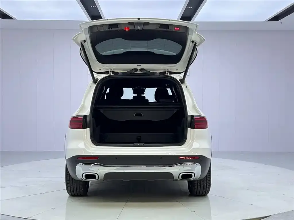 Mercedes-Benz GLB 2024 из CN, фото 9