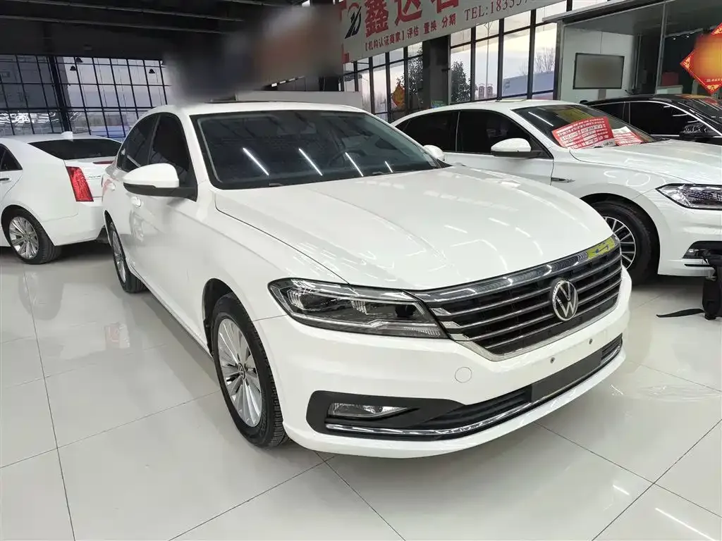 Volkswagen Lavida 2022 из CN, фото 4