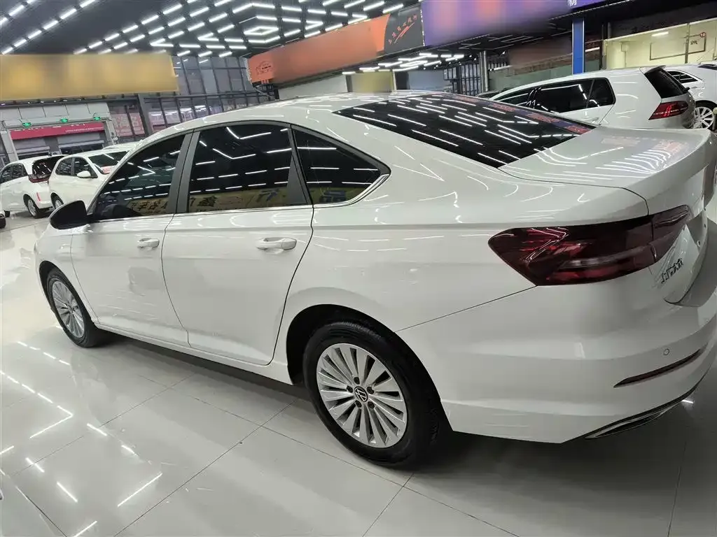 Volkswagen Lavida 2022 из CN, фото 5