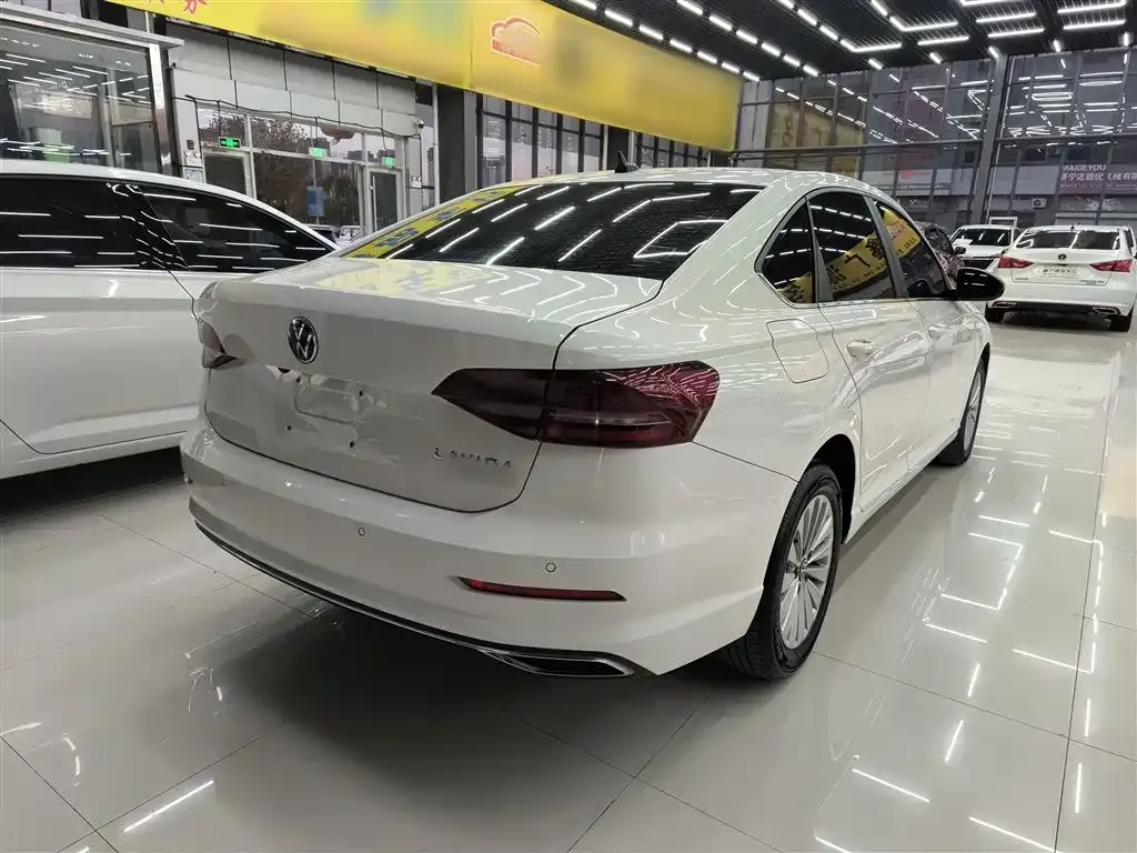 Volkswagen Lavida 2022 из CN, фото 7