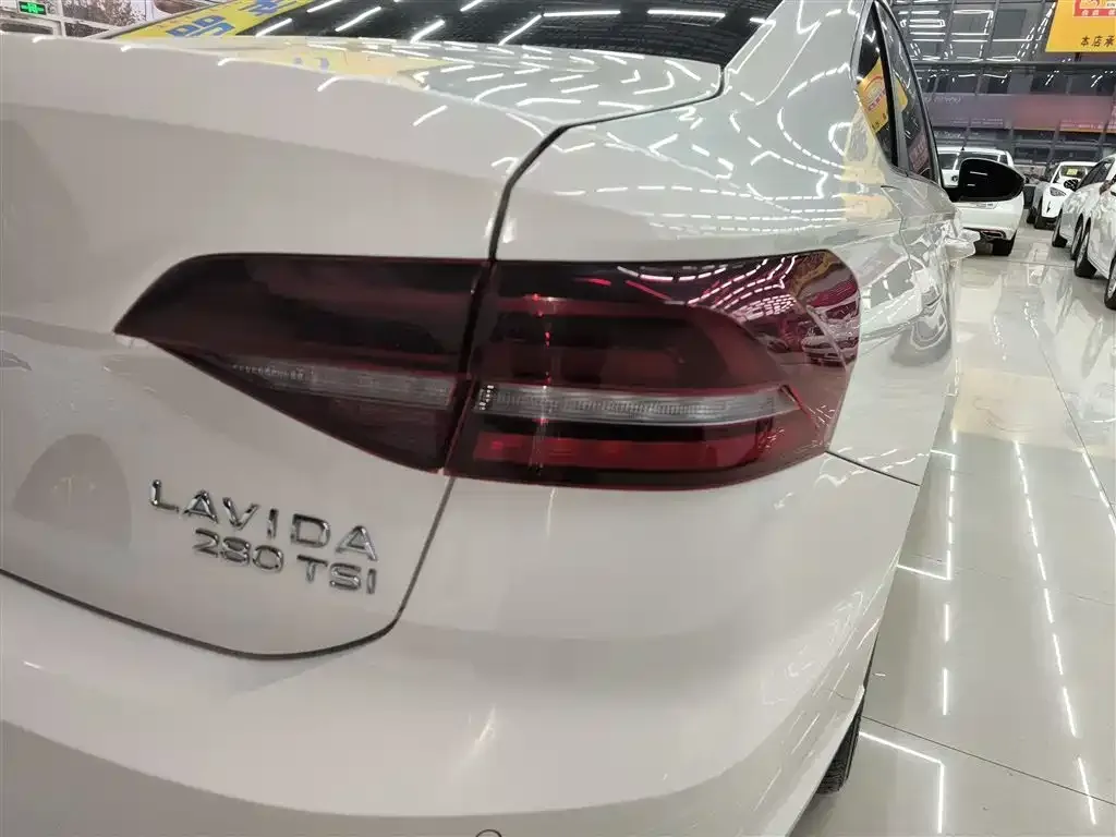 Volkswagen Lavida 2022 из CN, фото 8
