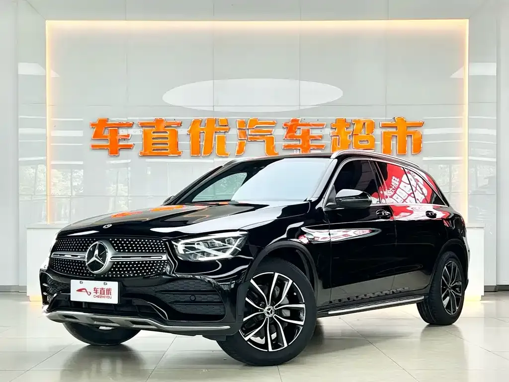 Mercedes-Benz GLC 2021 из CN, фото 1