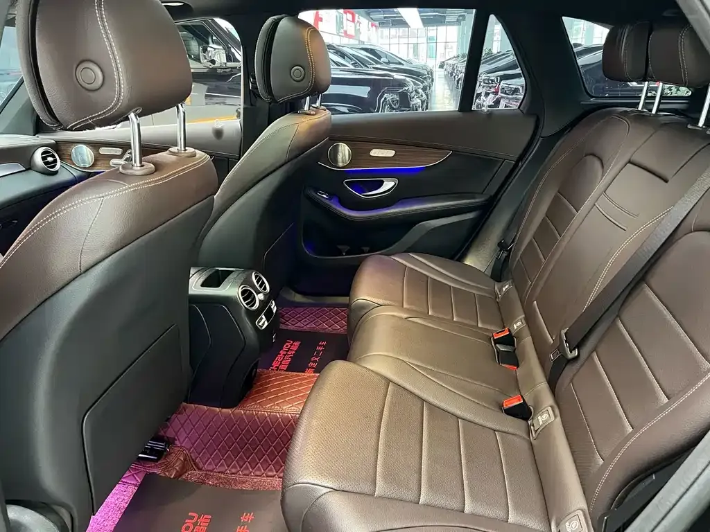 Mercedes-Benz GLC 2021 из CN, фото 10