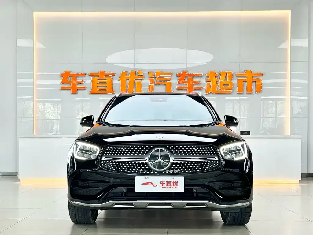 Mercedes-Benz GLC 2021 из CN, фото 3