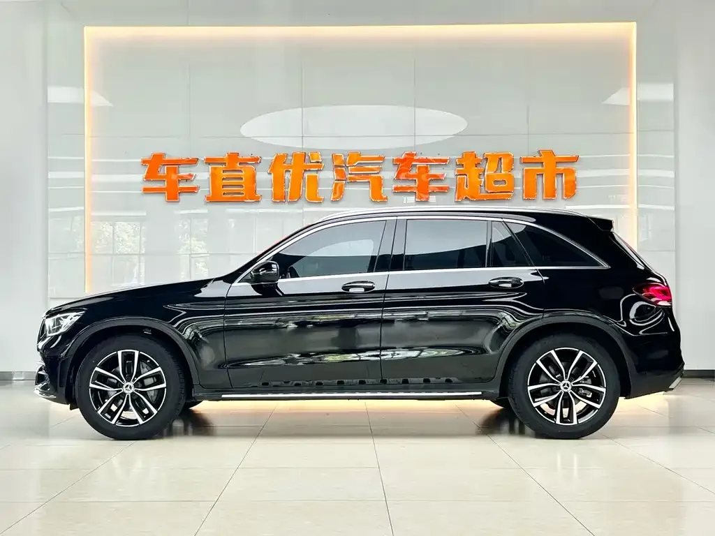 Mercedes-Benz GLC 2021 из CN, фото 4