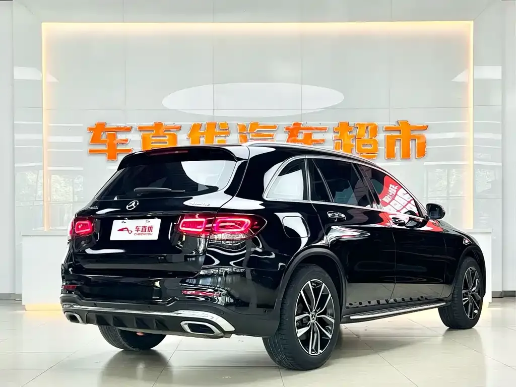 Mercedes-Benz GLC 2021 из CN, фото 5