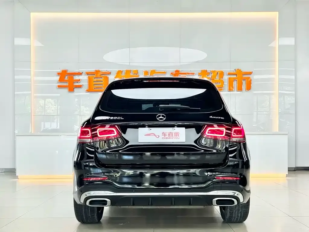 Mercedes-Benz GLC 2021 из CN, фото 6