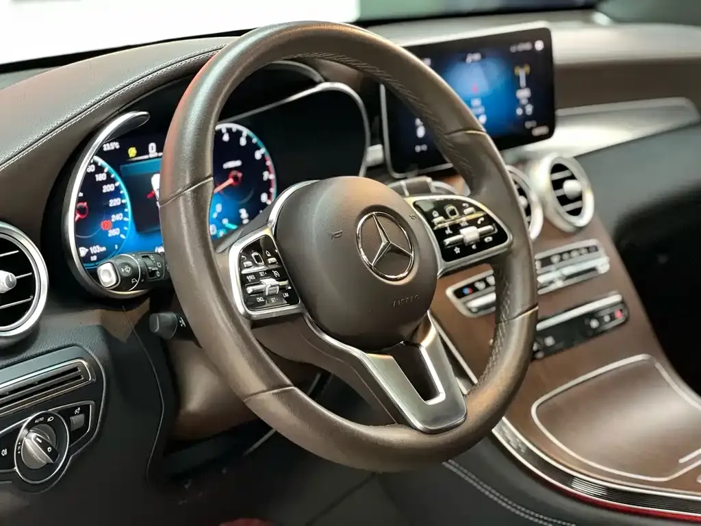 Mercedes-Benz GLC 2021 из CN, фото 7