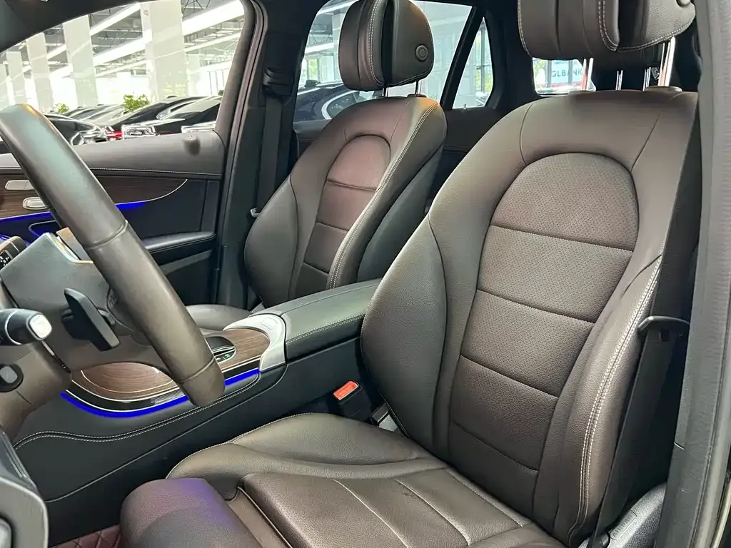 Mercedes-Benz GLC 2021 из CN, фото 9