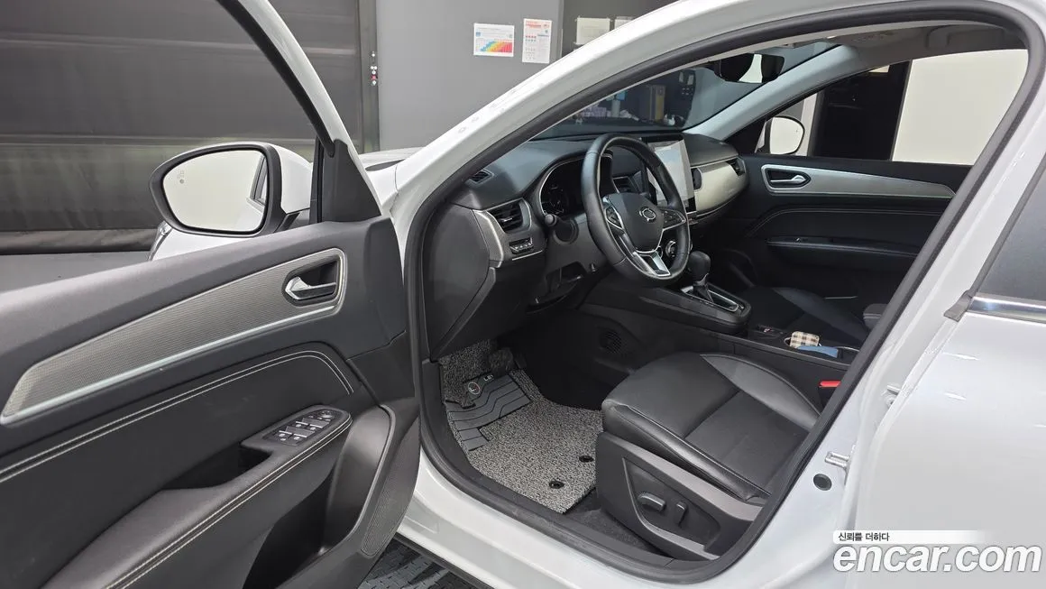 Renault Korea (Samsung) XM3 2023 из KR, фото 10