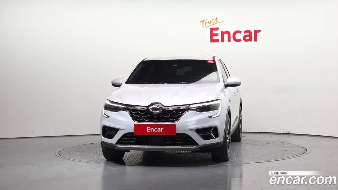 Renault Korea (Samsung) XM3 2023 из KR, фото 3