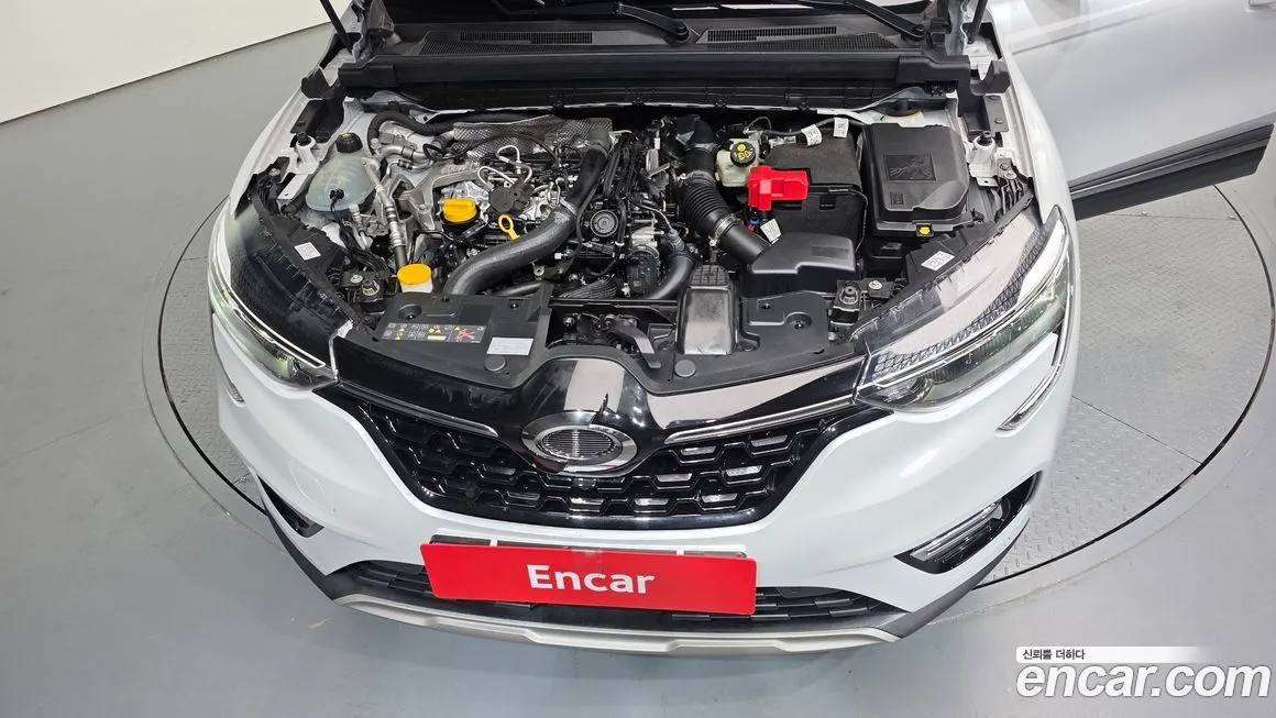 Renault Korea (Samsung) XM3 2023 из KR, фото 6