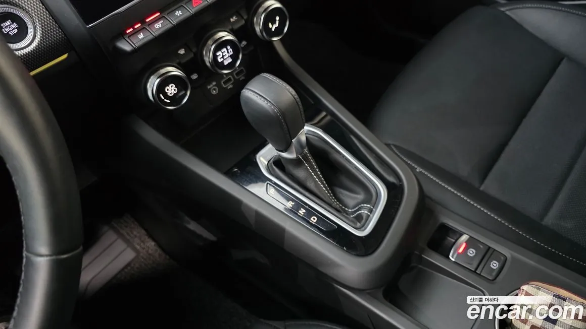Renault Korea (Samsung) XM3 2023 из KR, фото 9