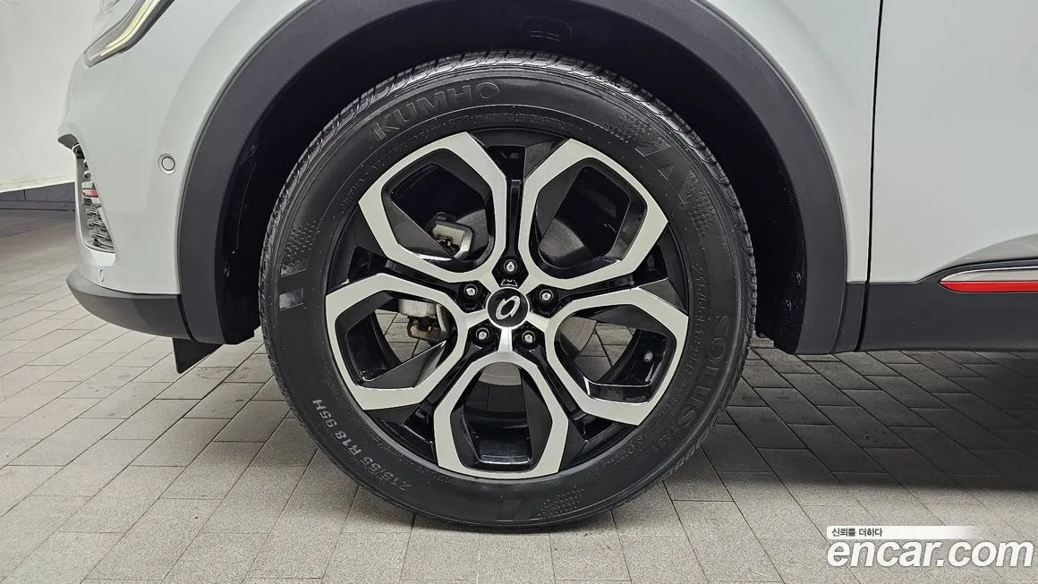 Renault Korea (Samsung) XM3 2023 из KR, фото 5