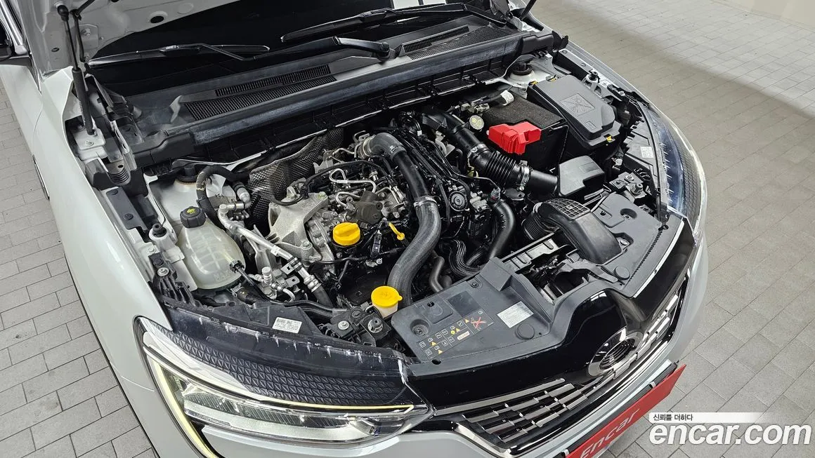 Renault Korea (Samsung) XM3 2023 из KR, фото 6
