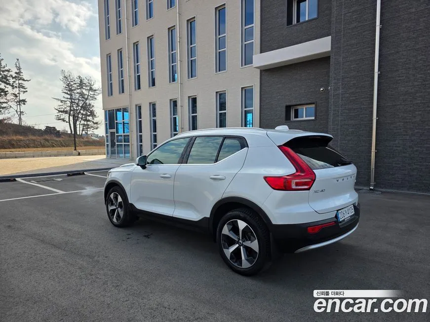 Volvo XC40 2023 из KR, фото 6