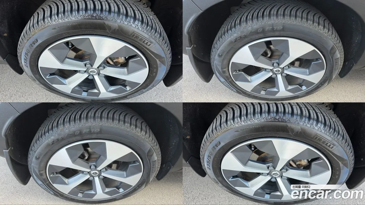 Volvo XC40 2023 из KR, фото 9