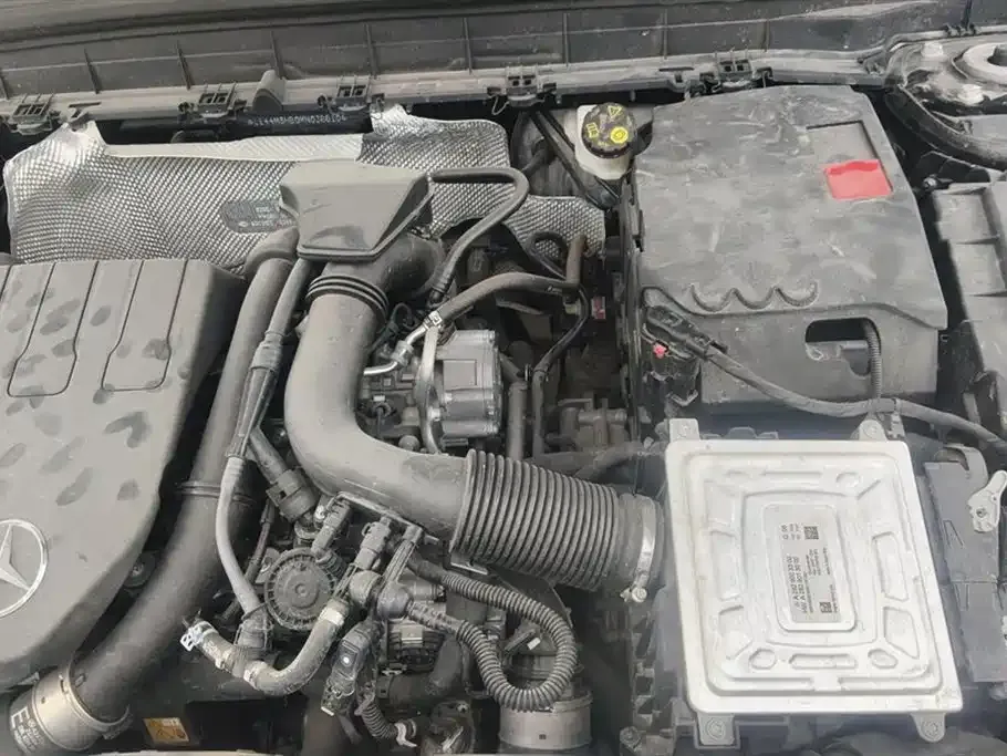 Mercedes-Benz GLB 2021 из CN, фото 10