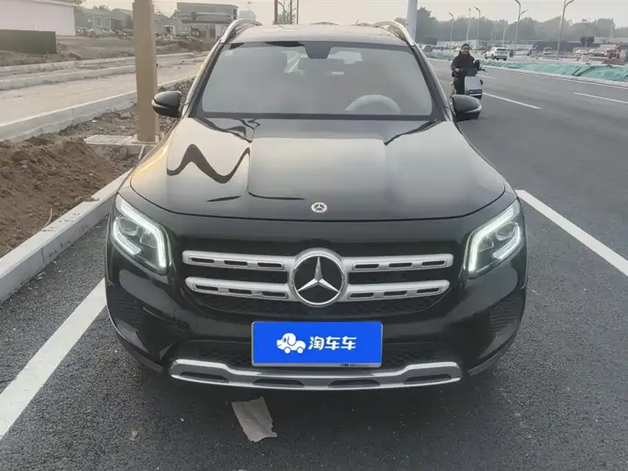 Mercedes-Benz GLB 2021 из CN, фото 2