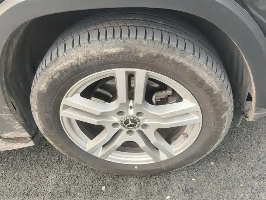 Mercedes-Benz GLB 2021 из CN, фото 6