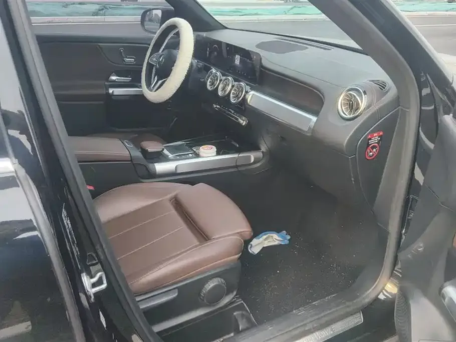 Mercedes-Benz GLB 2021 из CN, фото 8