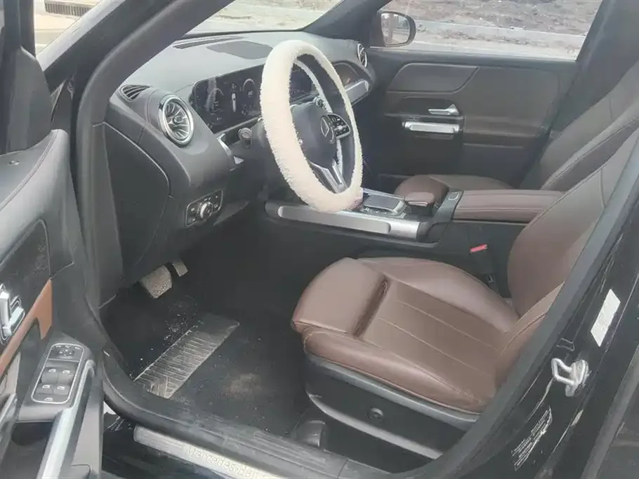 Mercedes-Benz GLB 2021 из CN, фото 9