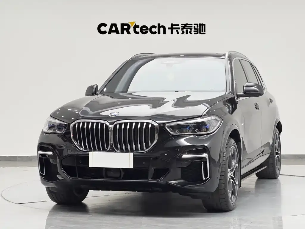 BMW X5 2023 из CN, фото 1