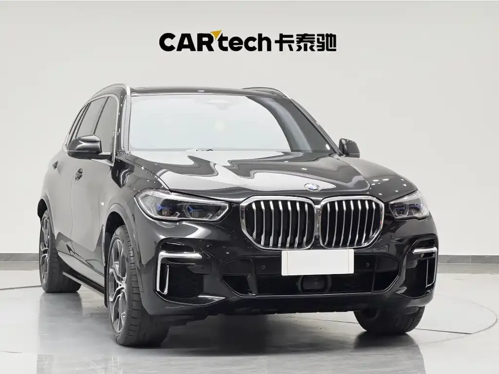 BMW X5 2023 из CN, фото 3