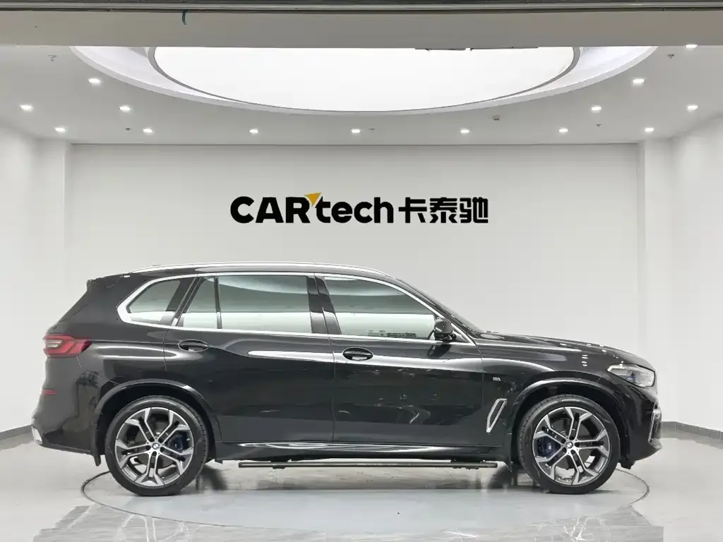 BMW X5 2023 из CN, фото 4