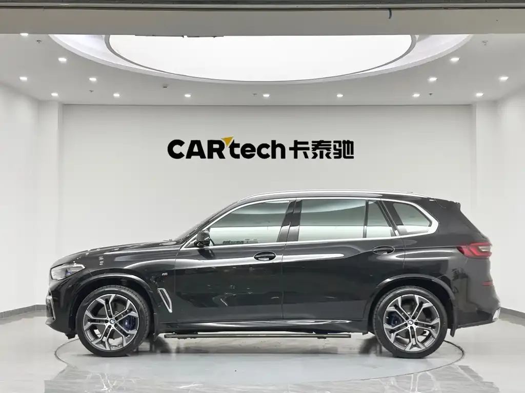 BMW X5 2023 из CN, фото 5