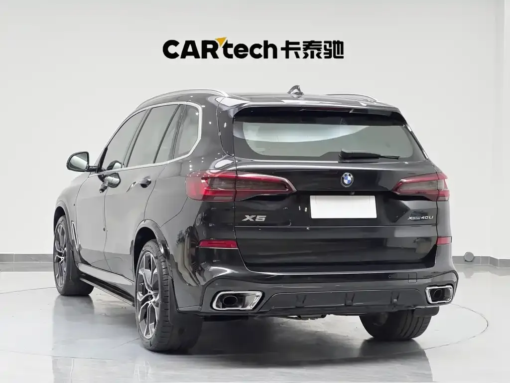 BMW X5 2023 из CN, фото 6