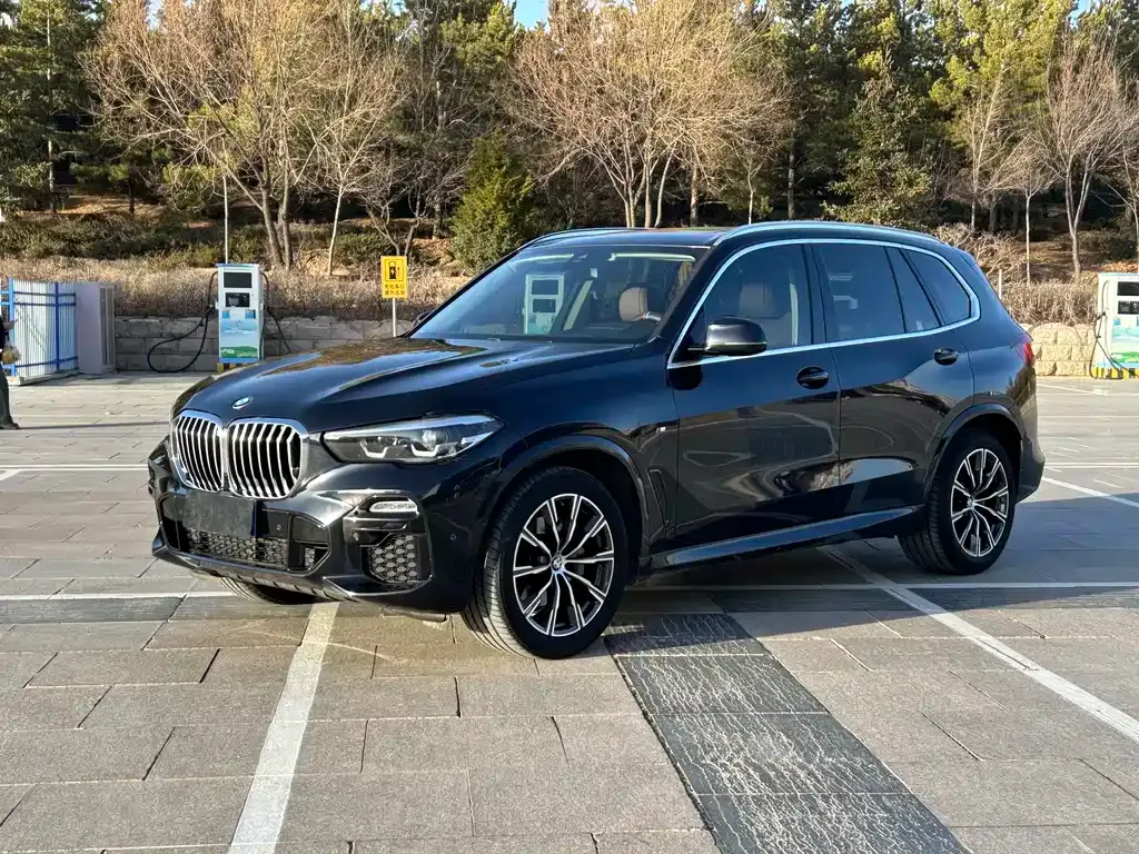 BMW X5 (Import) — фото 2