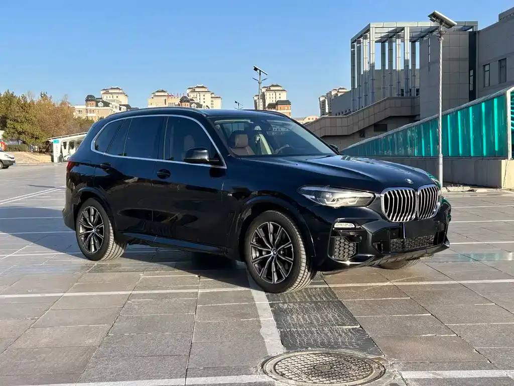BMW X5 (Import) — фото 3