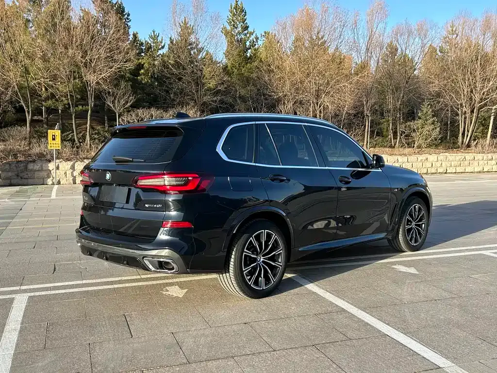 BMW X5 (Import) — фото 6