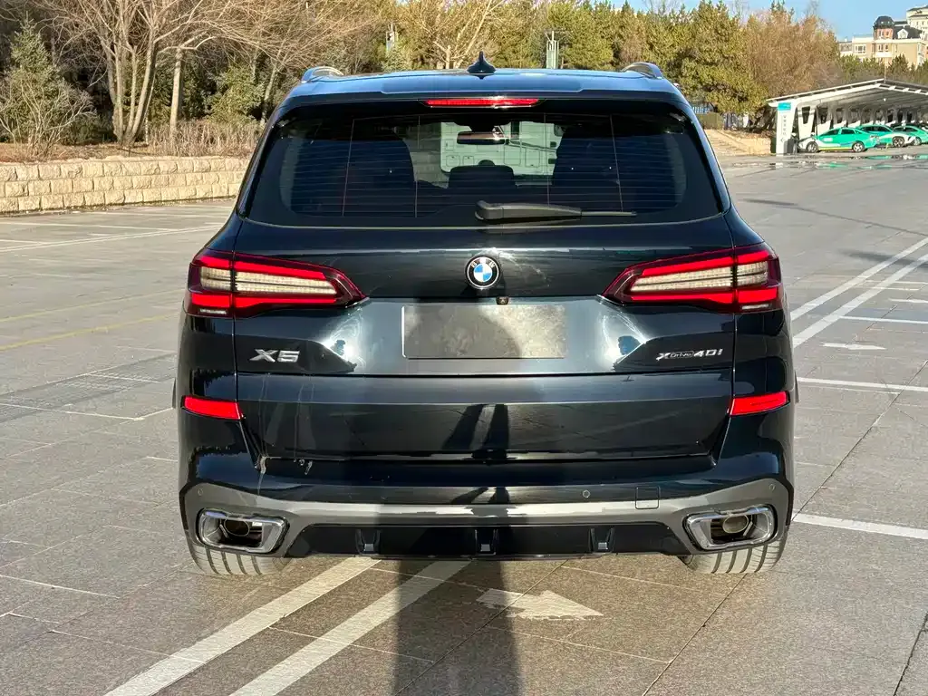 BMW X5 (Import) — фото 8