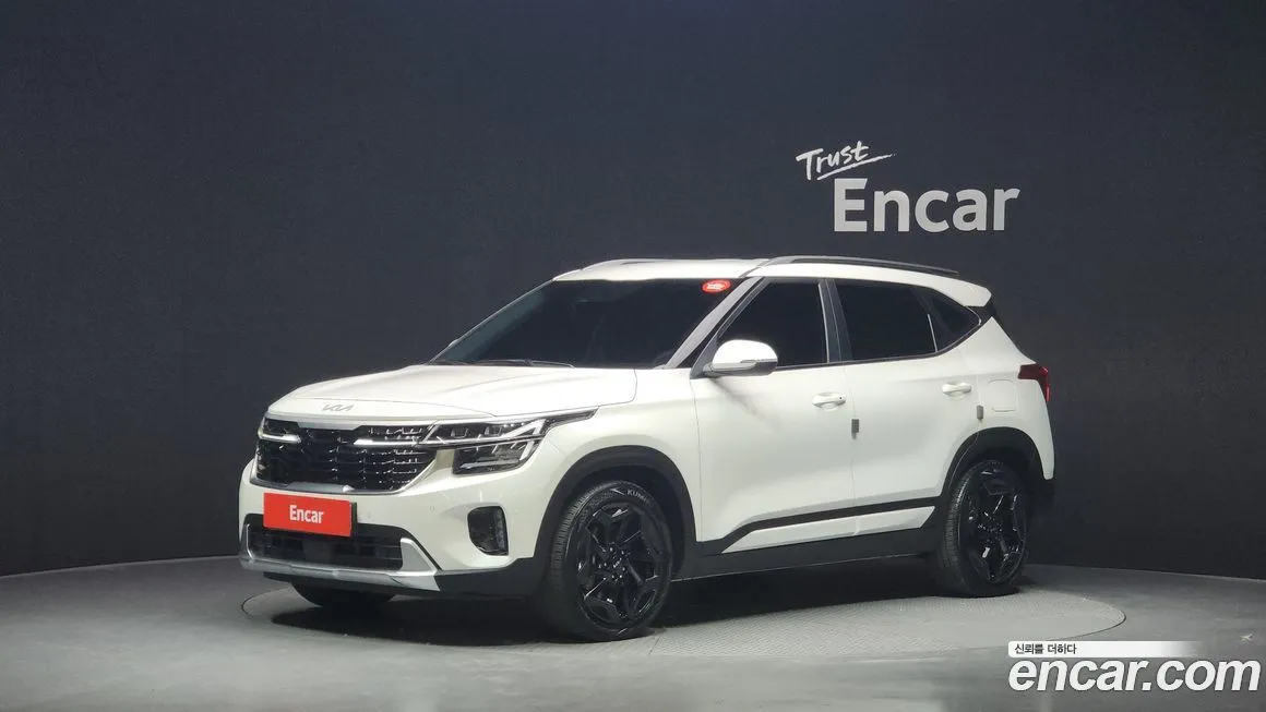 Kia Seltos 2024 из KR, фото 1