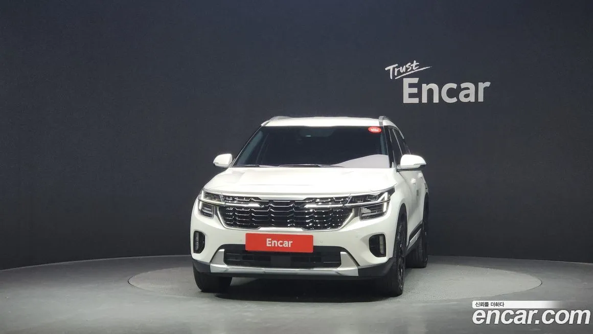 Kia Seltos 2024 из KR, фото 3