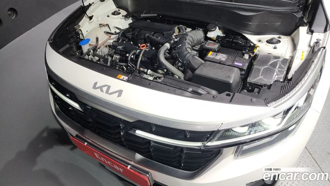 Kia Seltos 2024 из KR, фото 6