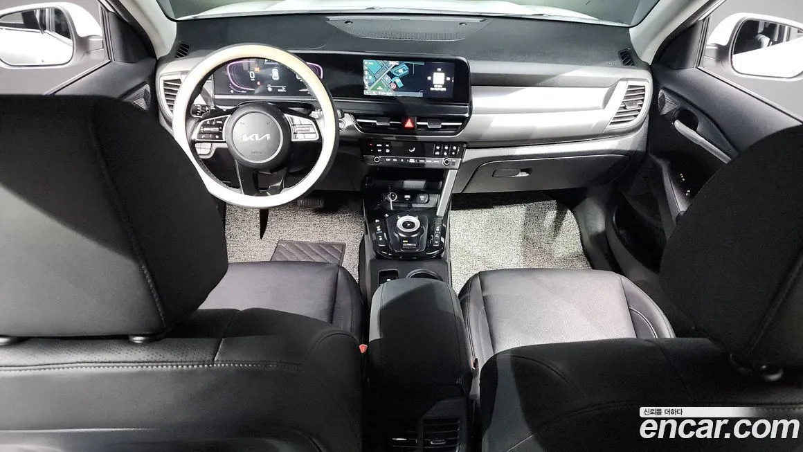 Kia Seltos 2024 из KR, фото 7
