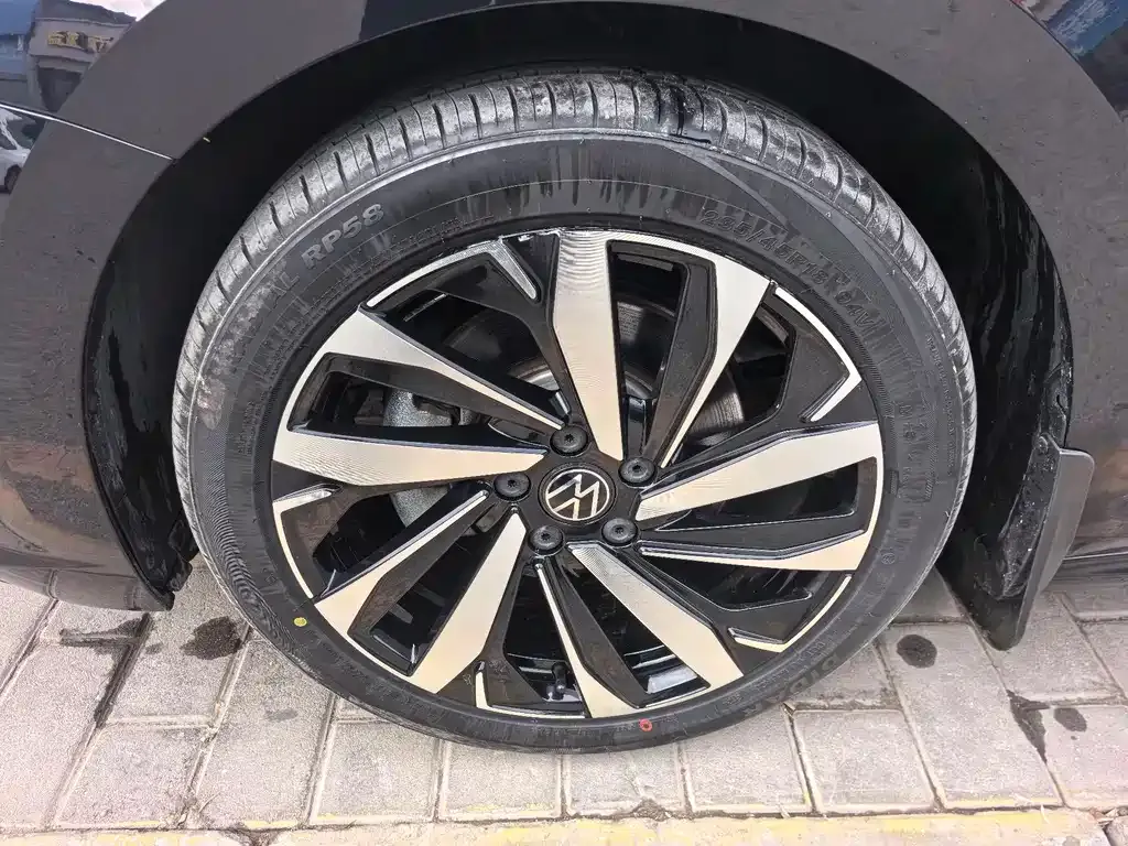 Volkswagen Passat 2021 из CN, фото 5