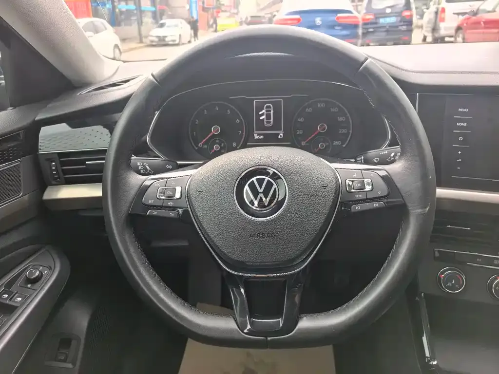 Volkswagen Passat 2021 из CN, фото 8