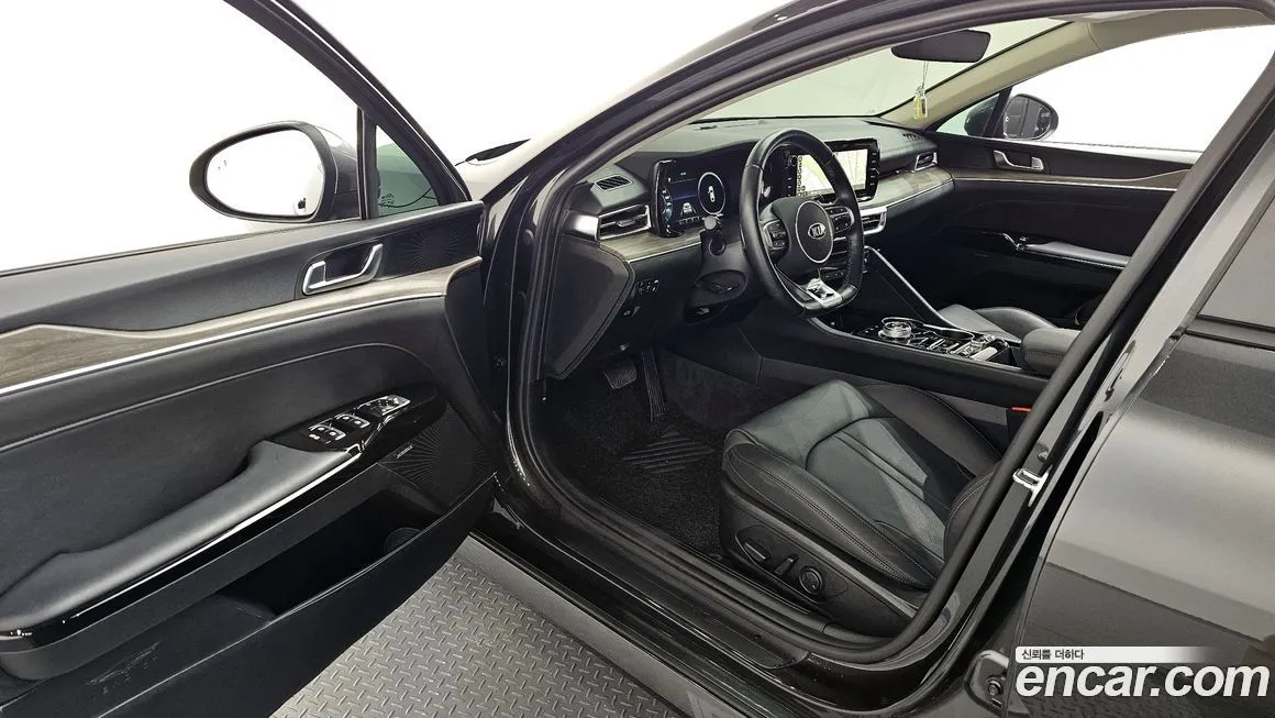 Kia K5 2021 из KR, фото 10