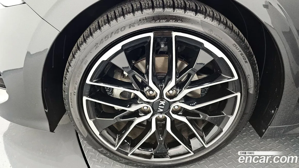 Kia K5 2021 из KR, фото 5
