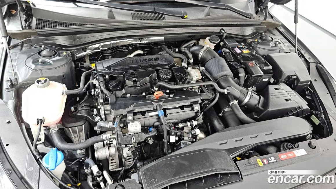 Kia K5 2021 из KR, фото 6