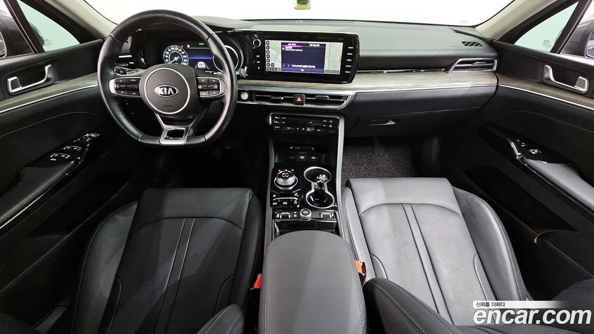 Kia K5 2021 из KR, фото 7