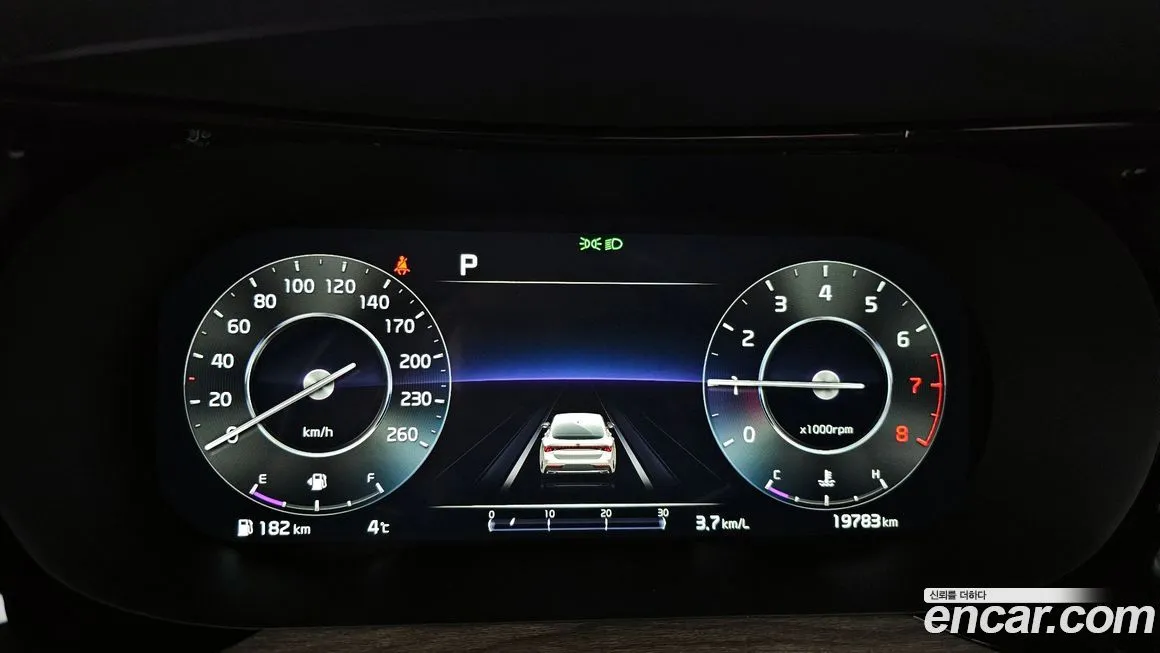 Kia K5 2021 из KR, фото 8