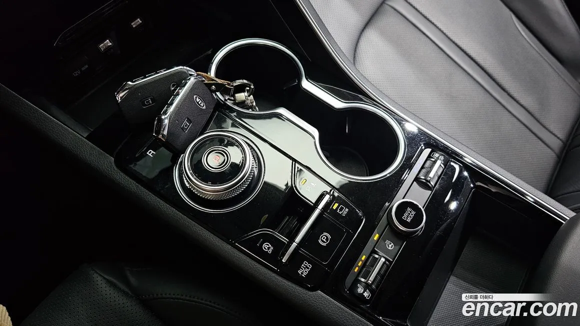 Kia K5 2021 из KR, фото 9